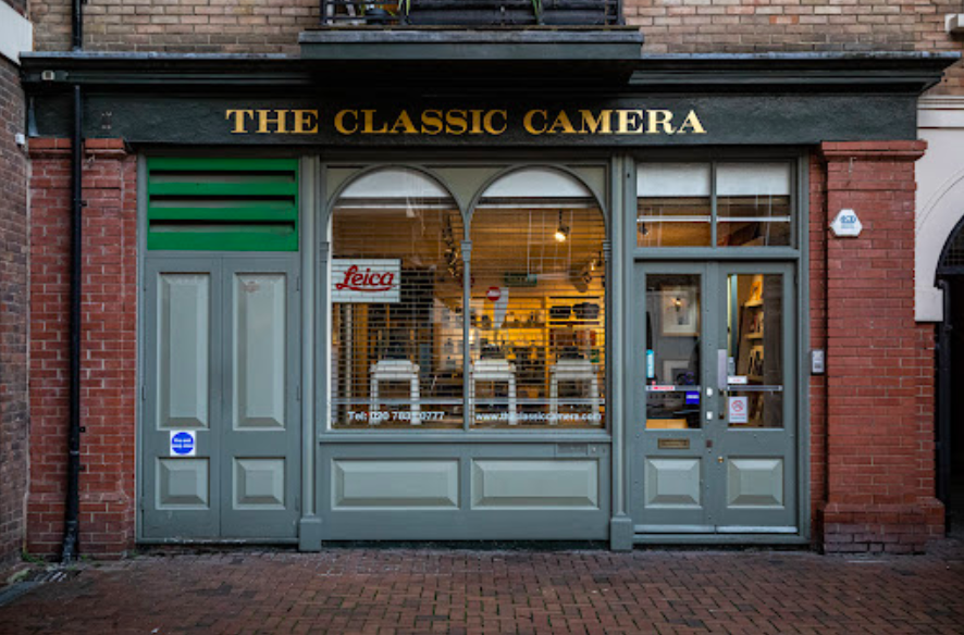 The Classic Camera